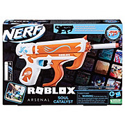 Nerf MicroShots Roblox Dart Blaster, Assorted - Shop Blasters at H-E-B