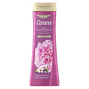 Caress Moisturizing Body Wash - Peony & Almond Blossom