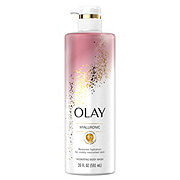 Olay Hydrating Body Wash - Hyaluronic