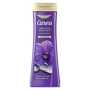 Caress Relaxing Body Wash - Black Orchid & Patchouli Oil