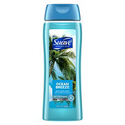 Suave Essentials Gentle Body Wash - Ocean Breeze