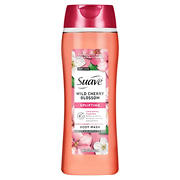 Suave Uplifting Body Wash - Wild Cherry Blossom, 18 oz
