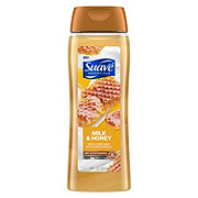 Suave Essentials Gentle Body Wash - Milk & Honey