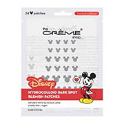 The Crème Shop Mickey Mouse Hydrocolloid Acne Patches