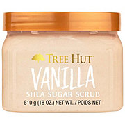 Tree Hut Shea Sugar Scrub - Vanilla