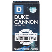 Duke Cannon Big Brick of Soap - Midnight Swim