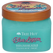 Tree Hut Shea Sugar Scrub - Blue Lagoon