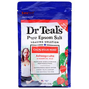 Dr Teal's Pure Epsom Salt - Calm Your Mind Ashwagandha