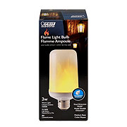 Feit Electric LED 3-Watt Flame Light Bulb