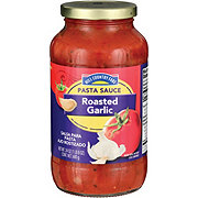 Hill Country Fare Pasta Sauce - Roasted Garlic