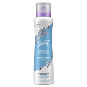 Secret Antiperspirant Deodorant Dry Spray - Relaxing Lavender