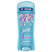 Secret Clear Gel Antiperspirant Deodorant - Relaxing Lavender
