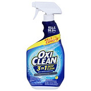 OxiClean 3-in-1 Deep Clean Multi-Purpose Disinfectant Spray
