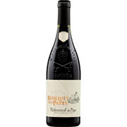 Bosquet Des Papes Chateauneuf du Pape French Red Wine - Shop Wine