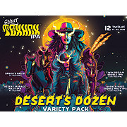 Shiner Tex Hex Deserts Dozen IPA Variety Pack 12pk 12oz Can