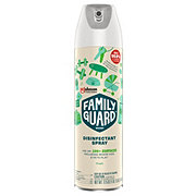 Family Guard Fresh Scent Disinfectant Spray