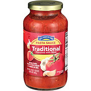 Hill Country Fare Pasta Sauce - Traditional Meat