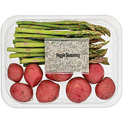 Fresh Grilling Blend - Asparagus & Baby Red Potatoes