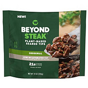 Beyond Meat Beyond Steak Frozen Plant-Based Seared Tips - Original