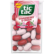 Tic Tac Strawberry & Cream Mints