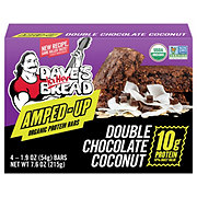 Dave's Killer Bread 10g Protein Amped-Up Bars - Peanut Butter Chocolate Chunk