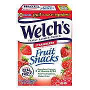 Welch's Strawberry Fruit Snacks, Welch's Fruit Snacks Printable Coupon