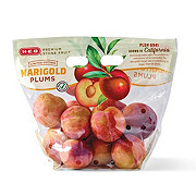 H-E-B Fresh Premium Marigold Plums