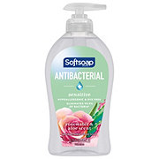 Softsoap Antibacterial Hand Soap - Rosewater & Aloe