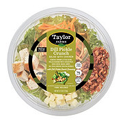Taylor Farms Salad Bowl - Dill Pickle Crunch