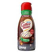 Nestle Coffee Mate Zero Sugar Chocolate Caramel Liquid Coffee Creamer