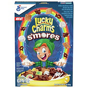 General Mills Lucky Charms S'mores Cereal