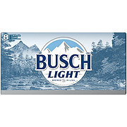 Busch Light Beer Cans 8 pk