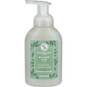 Field & Future by H-E-B Foaming Hand Soap - Big Bend Sage, 10 oz
