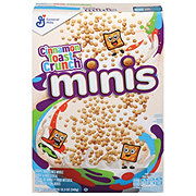 General Mills Cinnamon Toast Crunch Minis Cereal