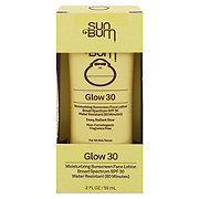 Sun Bum Glow Moisturizing Sunscreen Face Lotion SPF 30