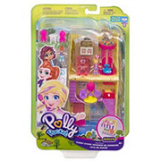 Polly Pocket Pollyville Candy Store Playset