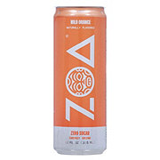 ZOA Zero Sugar Energy Drink - Wild Orange