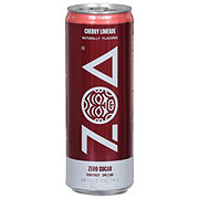 ZOA Zero Sugar Energy Drink - Cherry Limeade