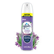 Glade Air Freshener Room Spray - Tranquil Lavender & Aloe