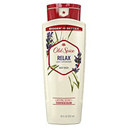 Old Spice Body Wash - Relax with Lavender