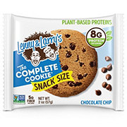 Lenny & Larry's The Complete Cookie - 8g Protein Chocolate Chip, Snack Size