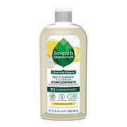 Seventh Generation Multi Surface Cleaner Concentrate - Lemon Chamomile