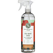 Field & Future by H-E-B All-Purpose Cleaner - Big Bend Sage