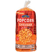 Hill Country Fare Stadium Snacks Air Popped Popcorn - Cheddar