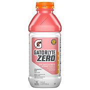 Gatorade Gatorlyte Zero Electrolyte Beverage - Strawberry Kiwi