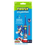 Firefly Playaction Sonic the Hedgehog Toothbrush