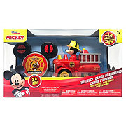 Disney Junior Mickey Mouse Remote Control Fire Truck