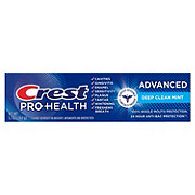 Crest Pro-Health Advanced Tooth Paste - Deep Clean Mint