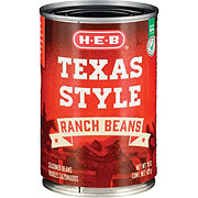 H-E-B Texas-Style Ranch Beans
