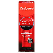 Colgate Optic White Pro Series Anticavity Toothpaste - Vividly Fresh